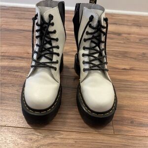 Dr Marten Platform Boots